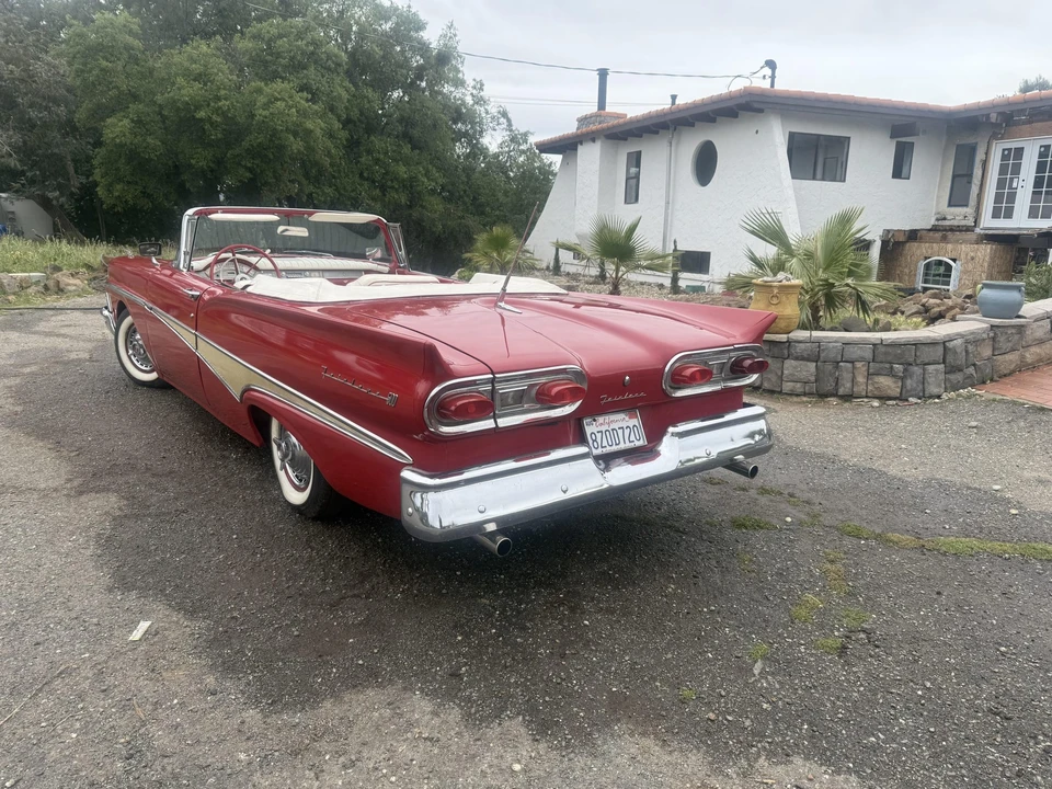 1958 Ford Fairlane 2nd Gen - Image 8 of 31