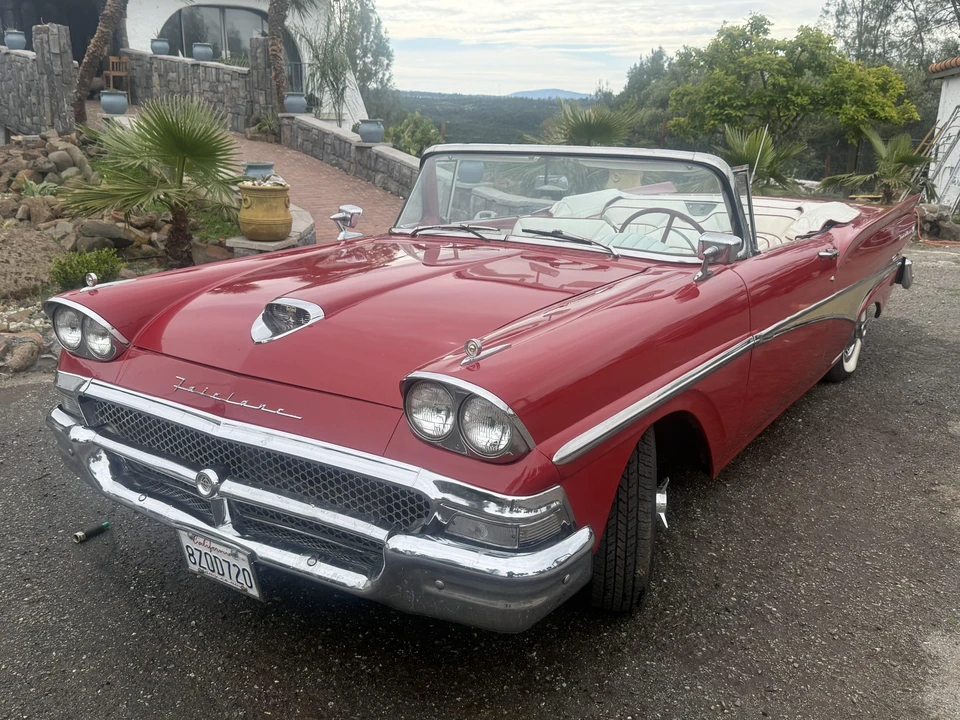 1958 Ford Fairlane 2nd Gen - Image 2 of 31