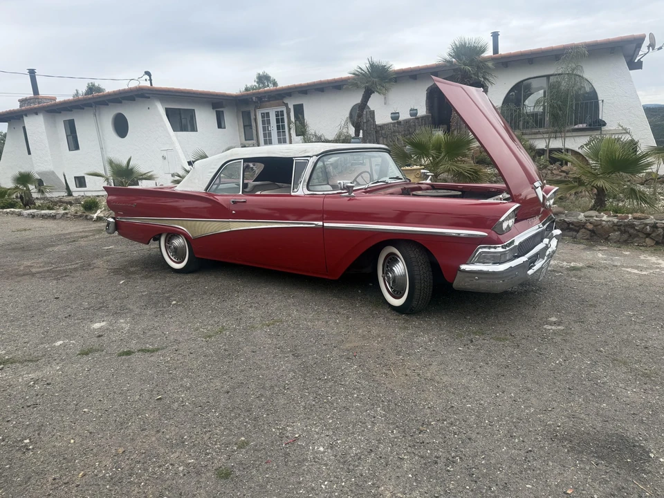 1958 Ford Fairlane 2nd Gen - Image 22 of 31