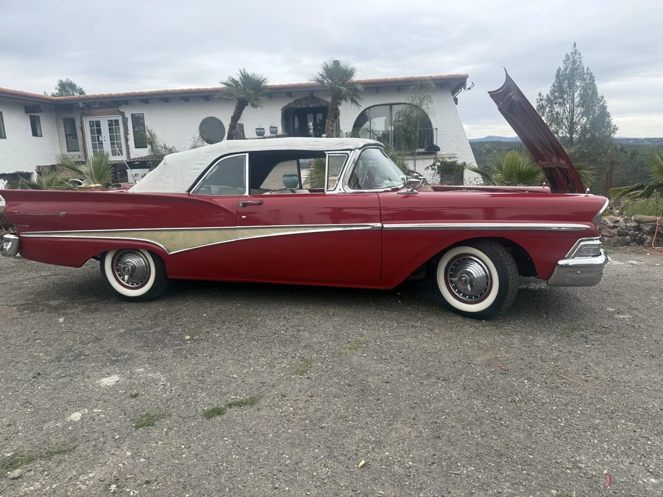 1958 Ford Fairlane 2nd Gen - Image 21 of 31