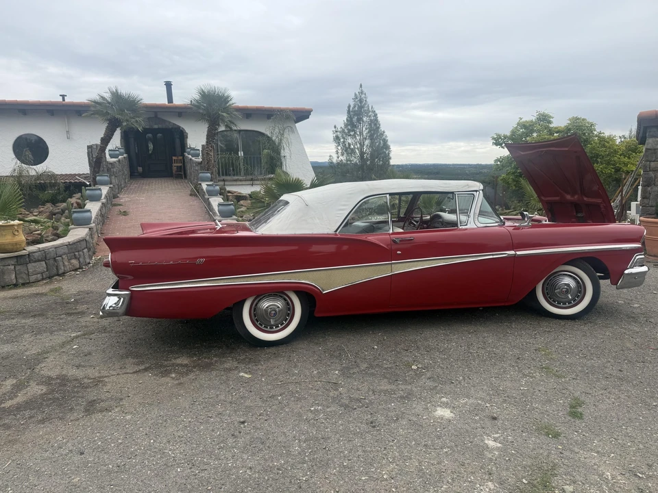 1958 Ford Fairlane 2nd Gen - Image 20 of 31