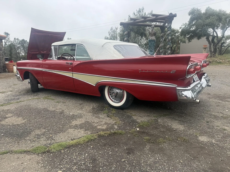 1958 Ford Fairlane 2nd Gen - Image 18 of 31