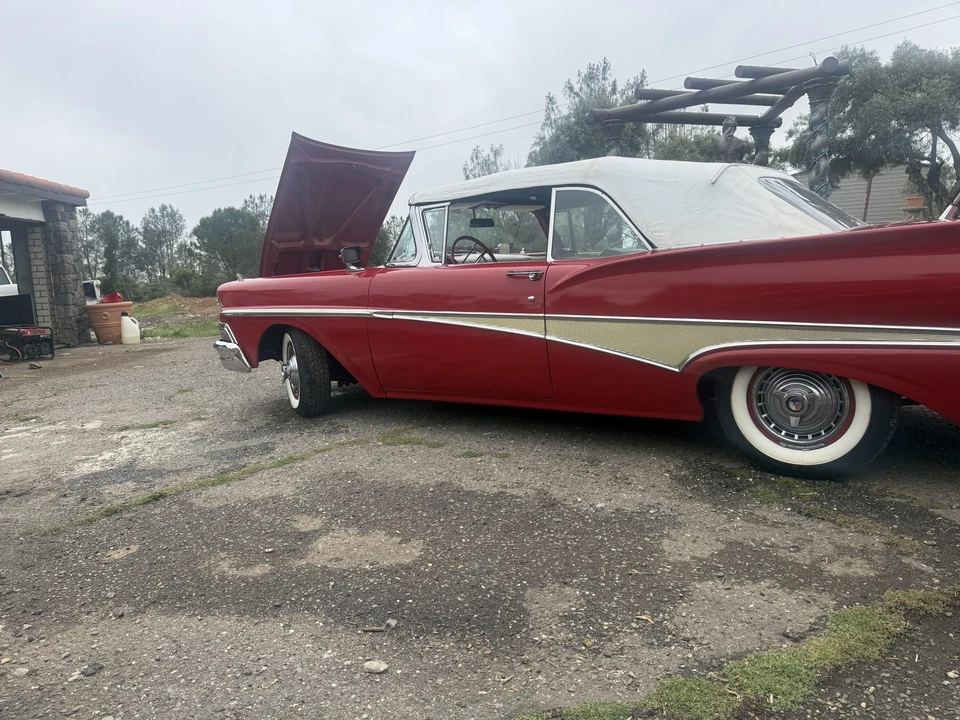 1958 Ford Fairlane 2nd Gen - Image 29 of 31