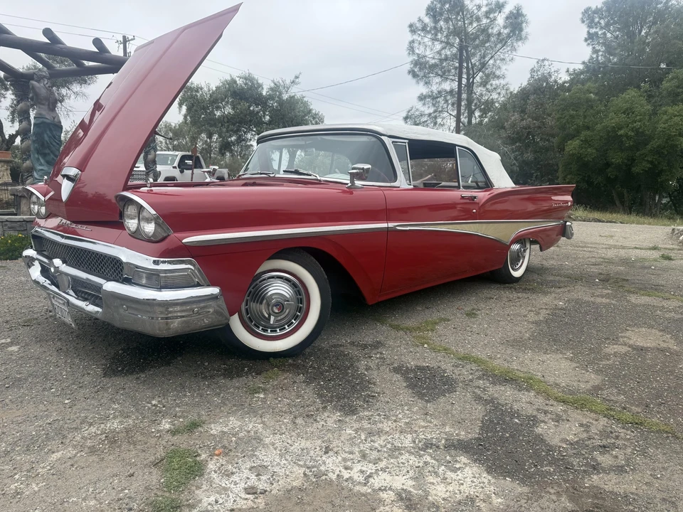 1958 Ford Fairlane 2nd Gen - Image 17 of 31