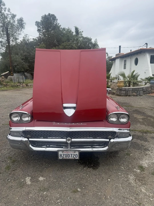 1958 Ford Fairlane 2nd Gen - Image 23 of 31
