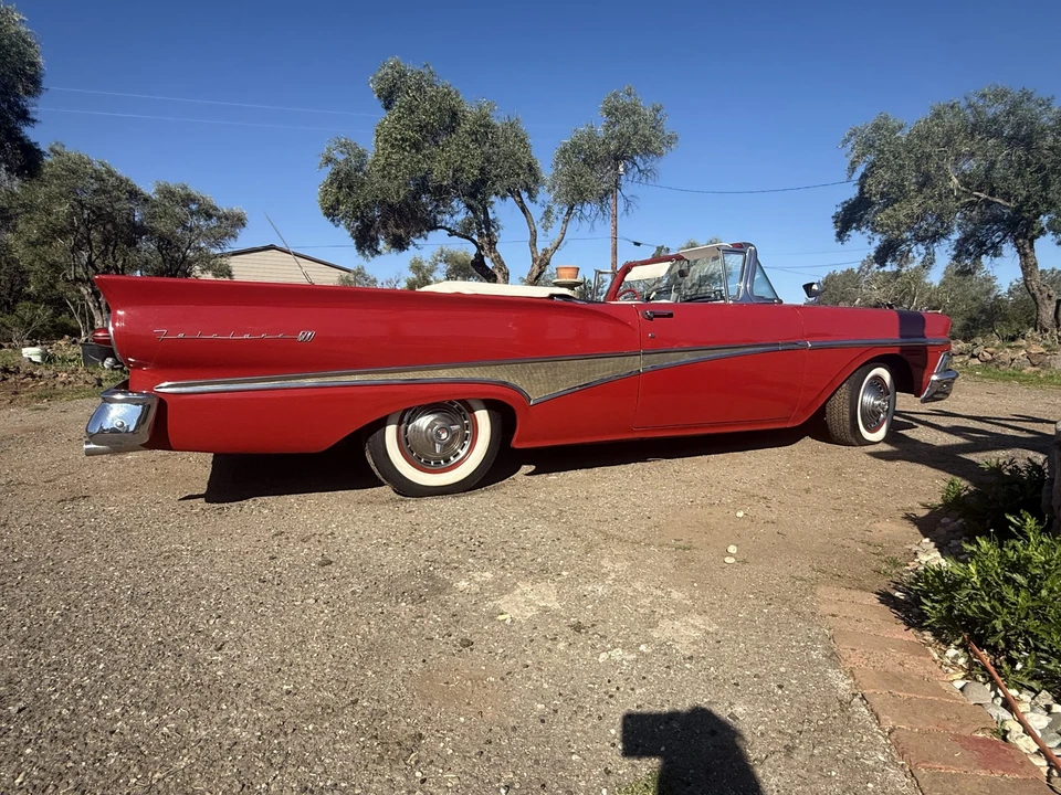 1958 Ford Fairlane 2nd Gen - Image 9 of 31