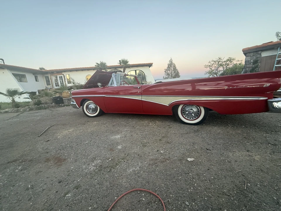 1958 Ford Fairlane 2nd Gen - Image 28 of 31