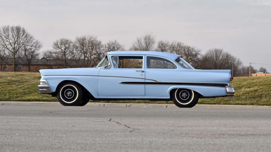 1958 Ford Fairlane 2nd Gen - Image 2 of 12