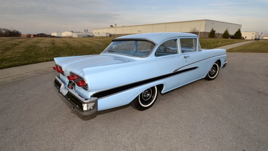 1958 Ford Fairlane 2nd Gen - Image 3 of 12