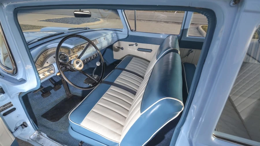 1958 Ford Fairlane 2nd Gen - Image 4 of 12