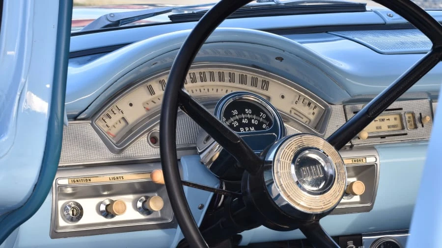 1958 Ford Fairlane 2nd Gen - Image 6 of 12