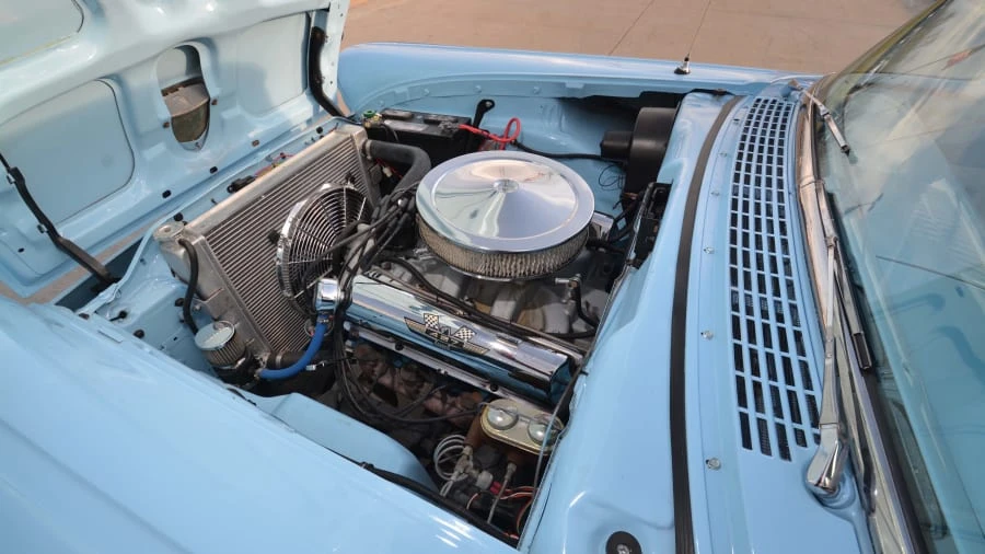 1958 Ford Fairlane 2nd Gen - Image 7 of 12