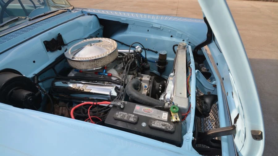 1958 Ford Fairlane 2nd Gen - Image 8 of 12