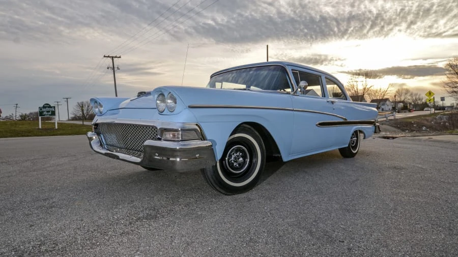 1958 Ford Fairlane 2nd Gen - Image 12 of 12