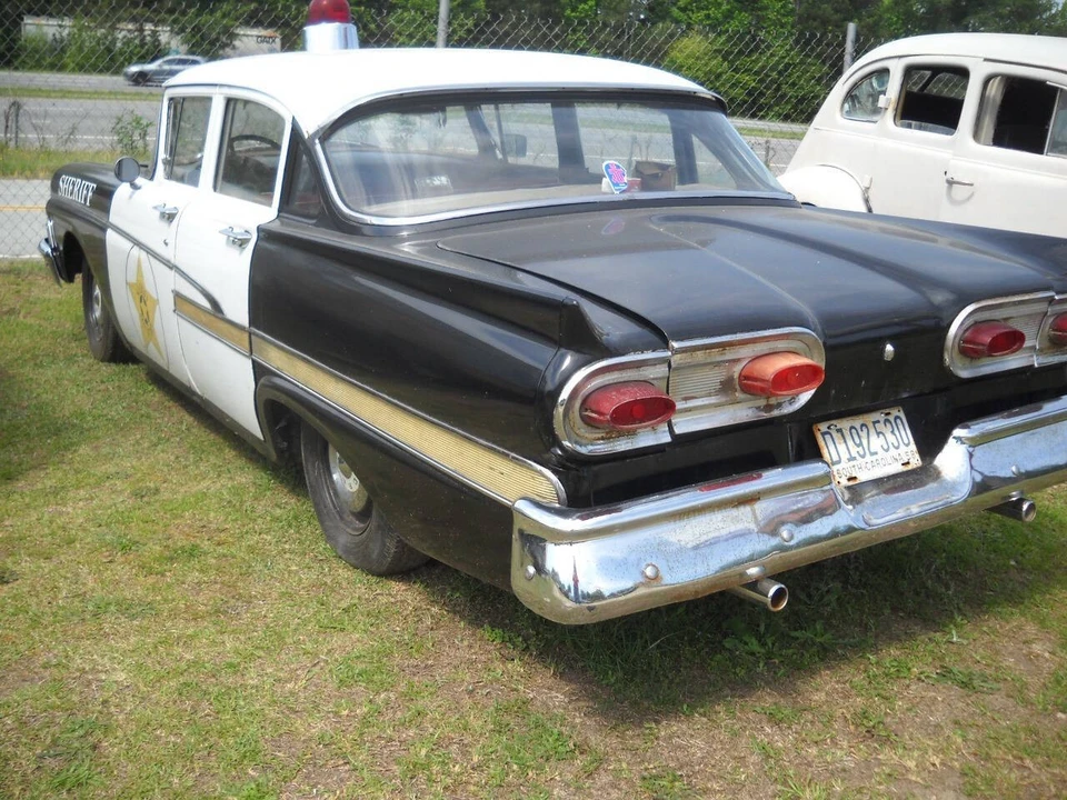 1958 Ford Fairlane 2nd Gen - Image 3 of 11