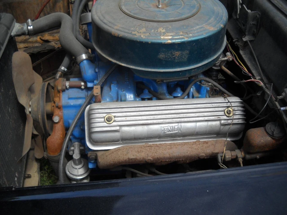 1958 Ford Fairlane 2nd Gen - Image 4 of 11
