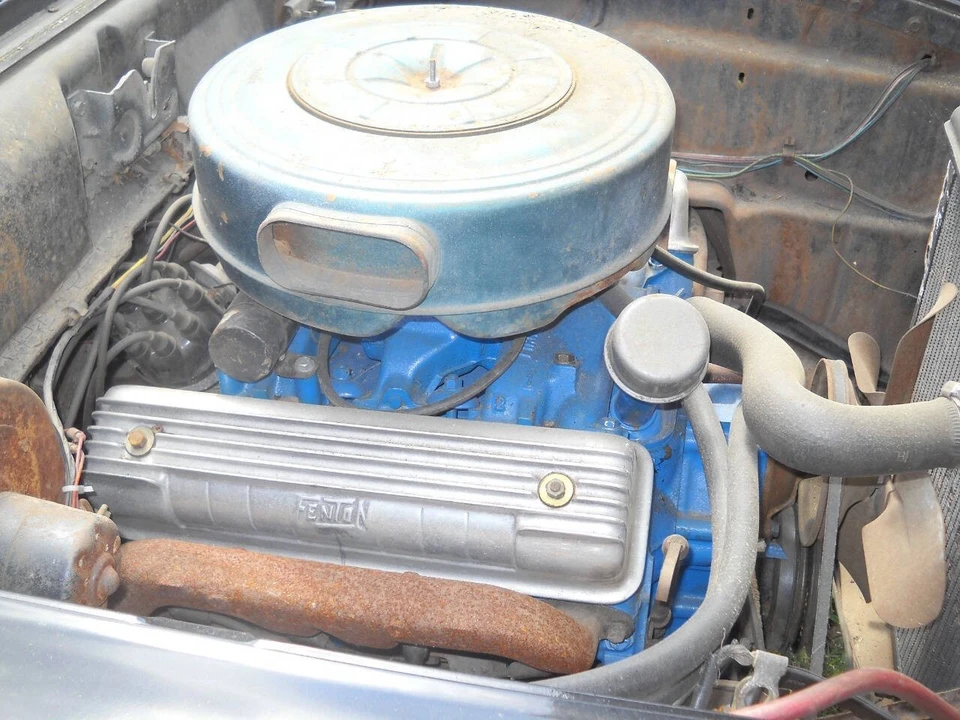 1958 Ford Fairlane 2nd Gen - Image 5 of 11