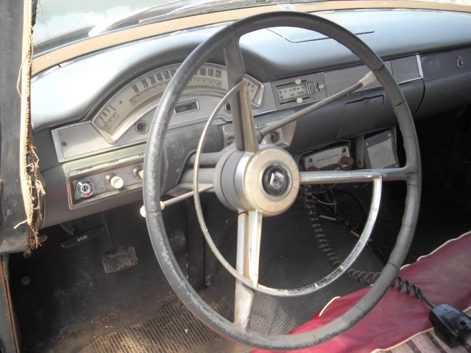 1958 Ford Fairlane 2nd Gen - Image 7 of 11