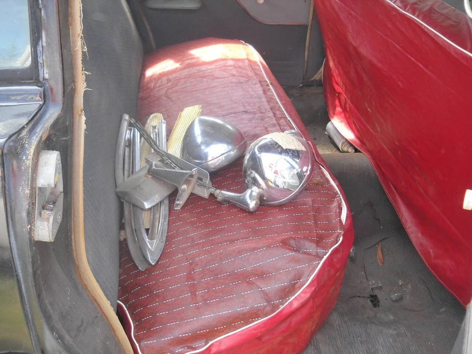 1958 Ford Fairlane 2nd Gen - Image 10 of 11