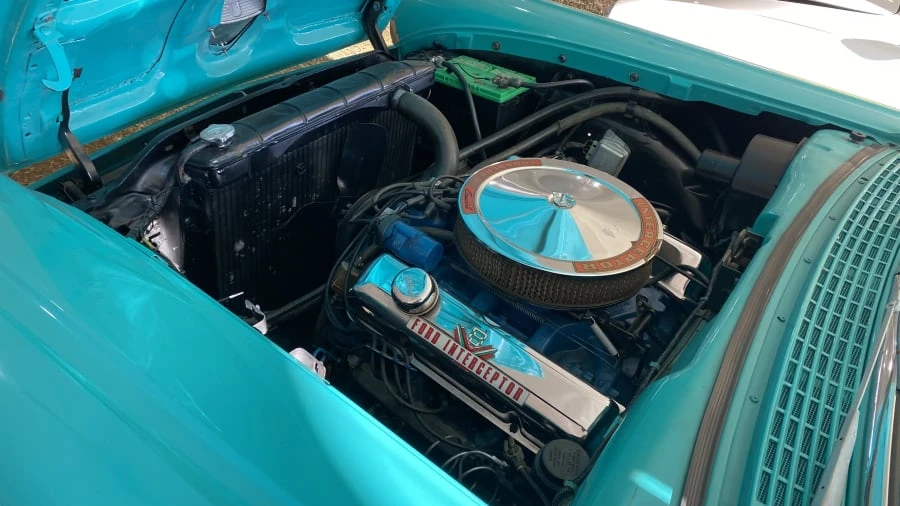 1958 Ford Fairlane 2nd Gen - Image 3 of 7