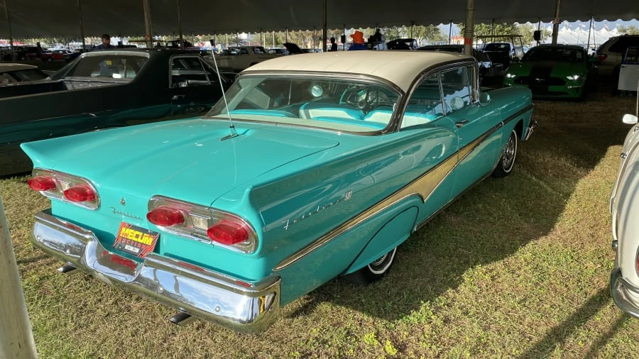 1958 Ford Fairlane 2nd Gen - Image 5 of 7