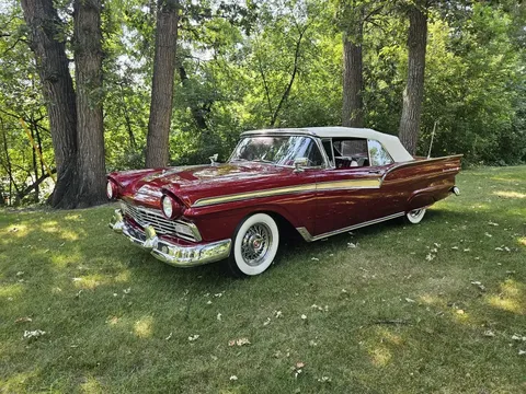 1958 Ford Fairlane