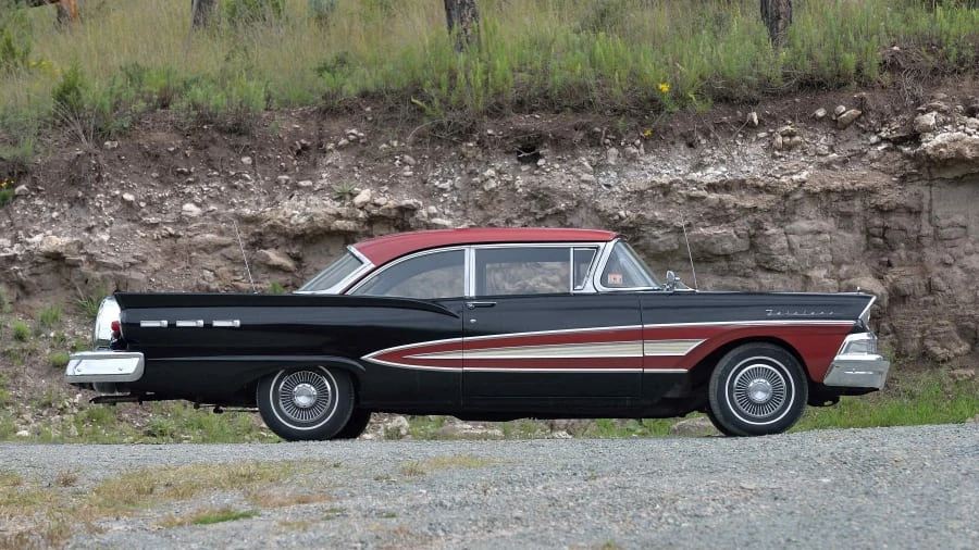1958 Ford Fairlane 2nd Gen - Image 2 of 12