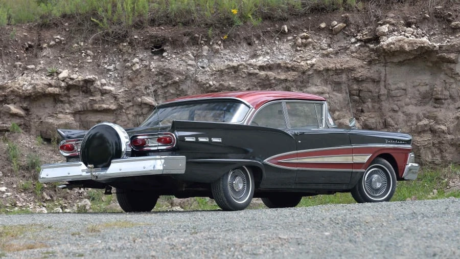 1958 Ford Fairlane 2nd Gen - Image 3 of 12