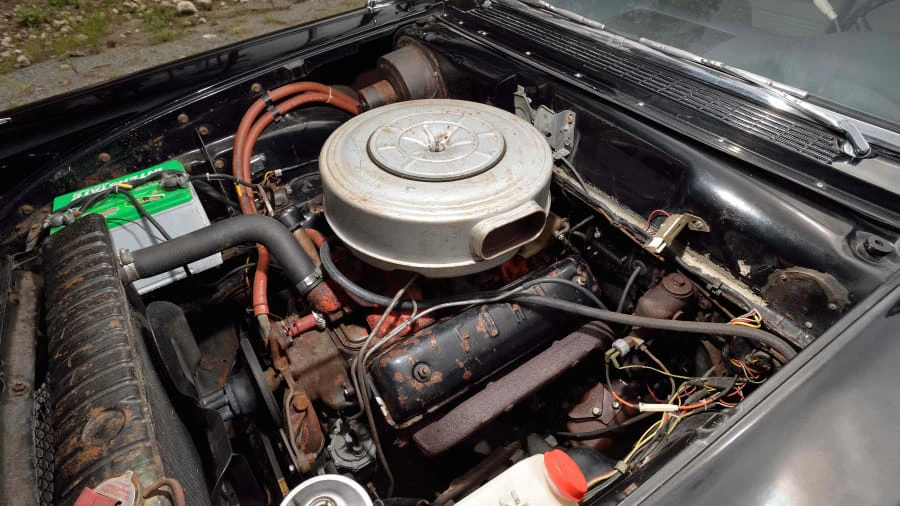 1958 Ford Fairlane 2nd Gen - Image 6 of 12