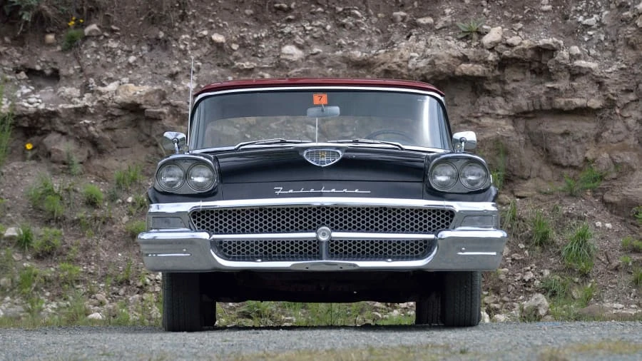 1958 Ford Fairlane 2nd Gen - Image 10 of 12