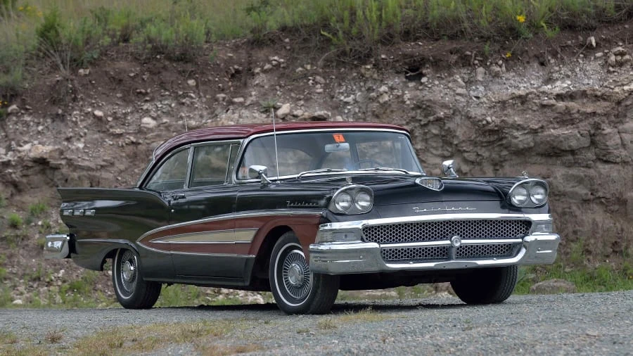 1958 Ford Fairlane 2nd Gen - Image 12 of 12