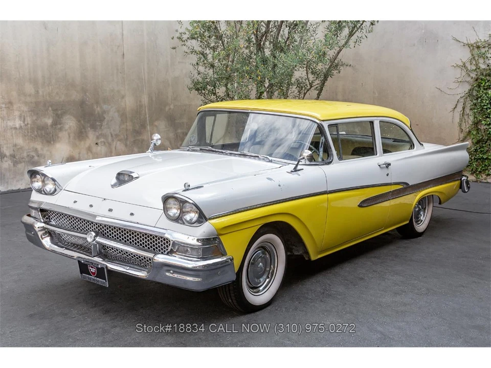 1958 Ford Fairlane 2nd Gen - Image 7 of 31