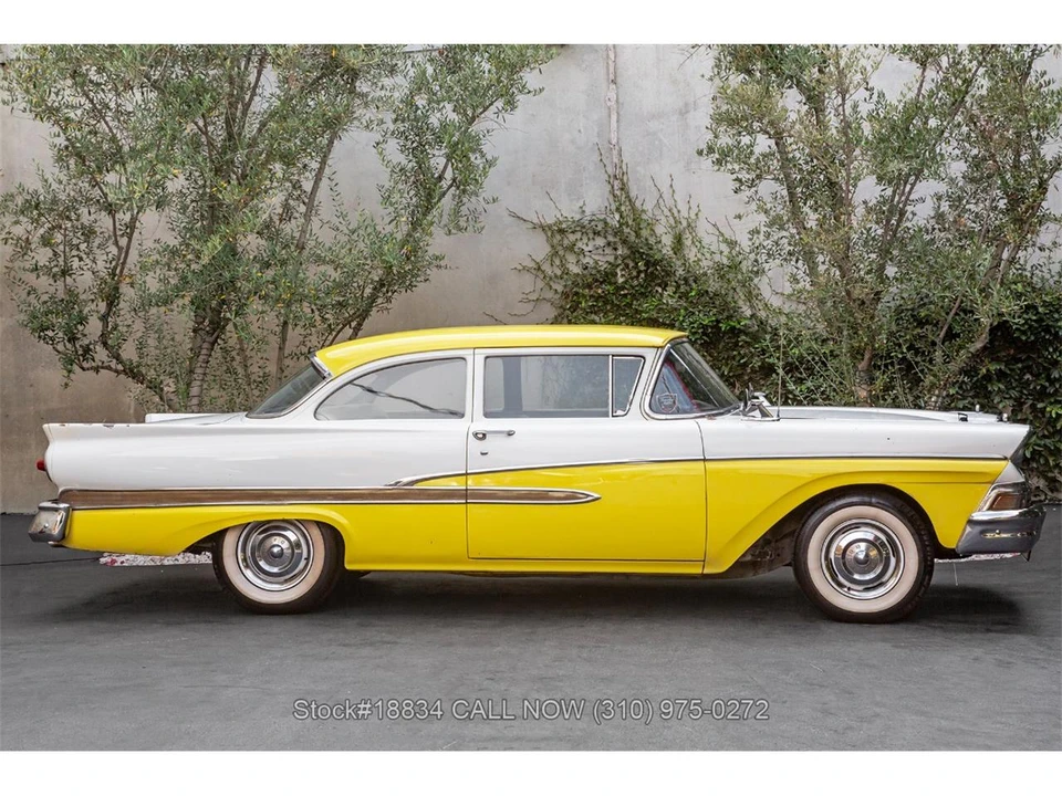 1958 Ford Fairlane 2nd Gen - Image 3 of 31