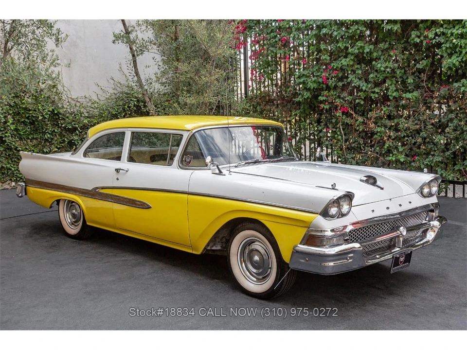 1958 Ford Fairlane 2nd Gen - Image 2 of 31