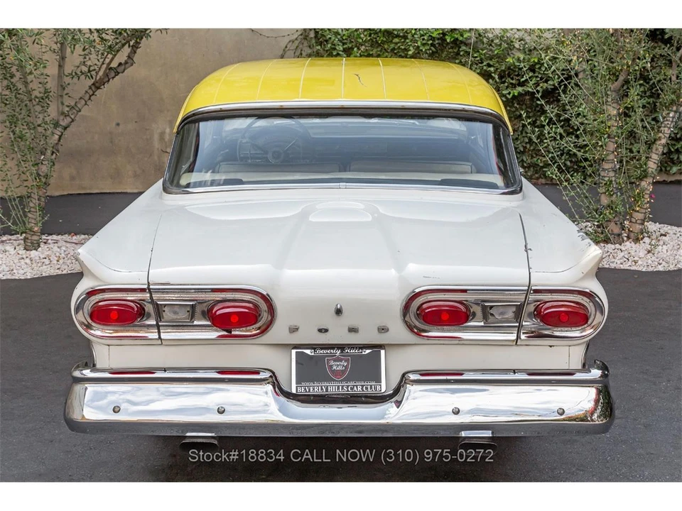 1958 Ford Fairlane 2nd Gen - Image 5 of 31