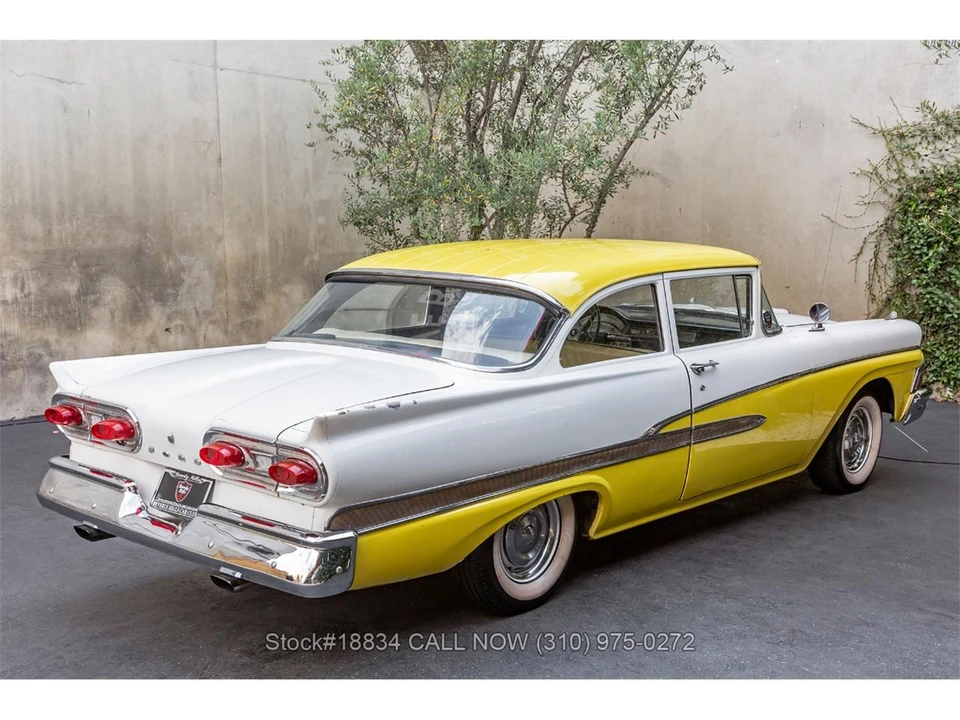 1958 Ford Fairlane 2nd Gen - Image 4 of 31