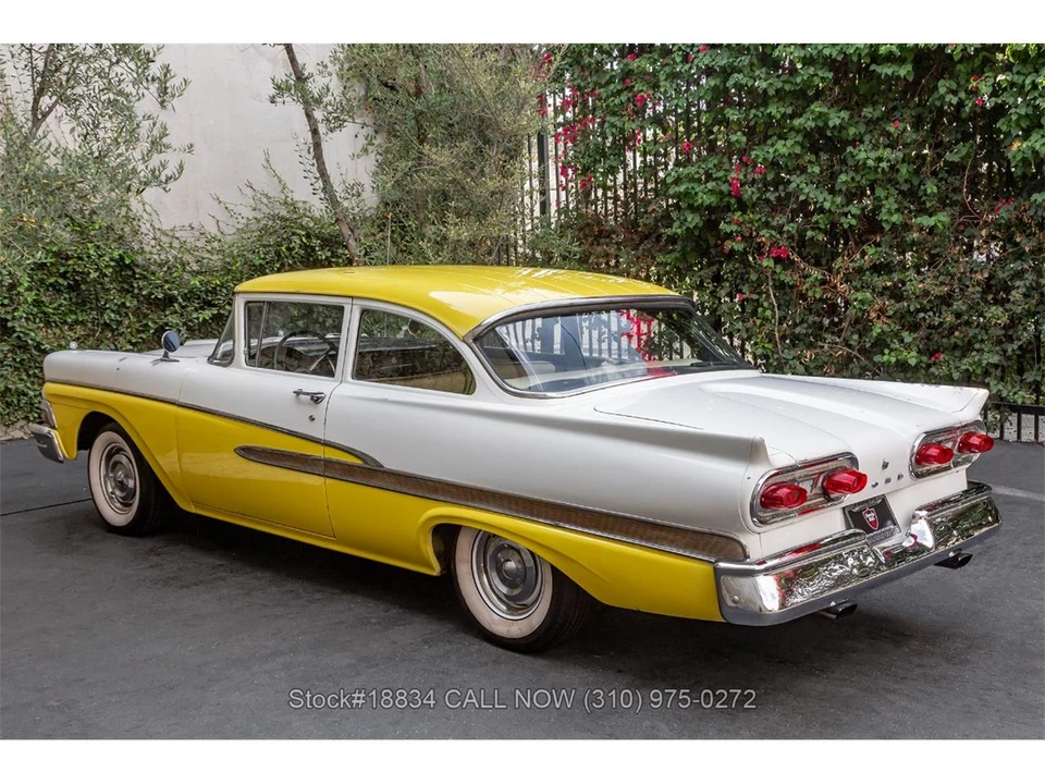 1958 Ford Fairlane 2nd Gen - Image 6 of 31