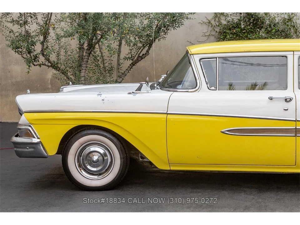 1958 Ford Fairlane 2nd Gen - Image 11 of 31