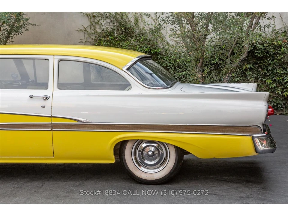 1958 Ford Fairlane 2nd Gen - Image 12 of 31