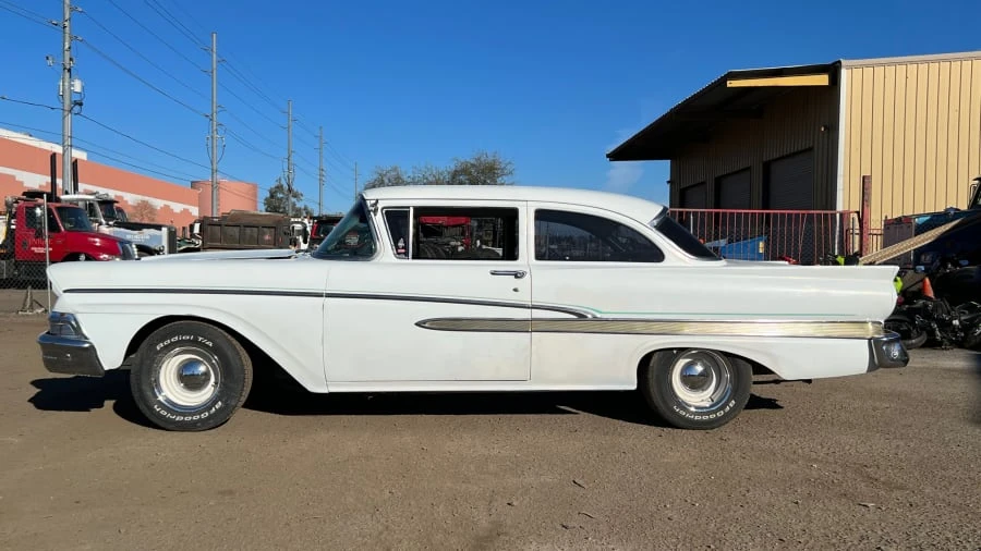 1958 Ford Fairlane 2nd Gen - Image 2 of 6