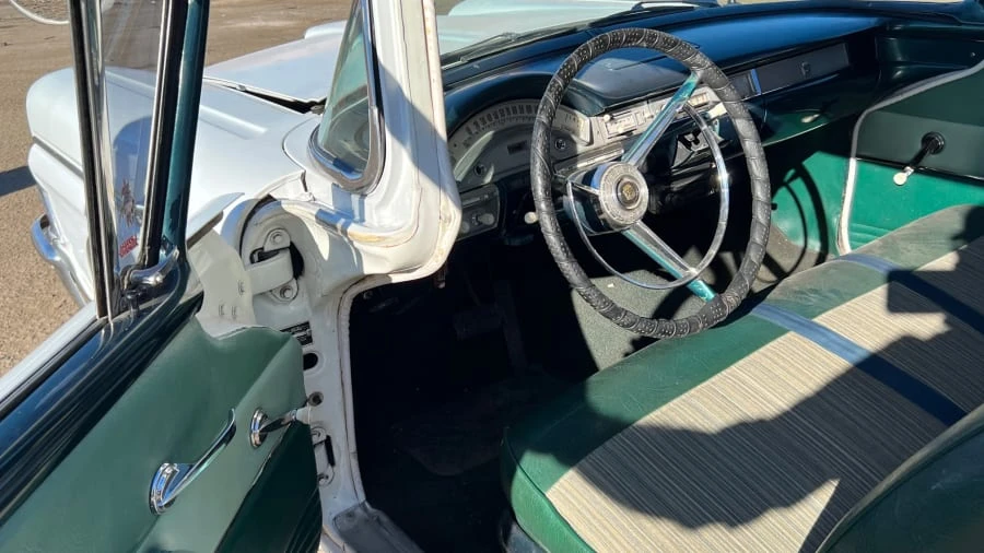 1958 Ford Fairlane 2nd Gen - Image 3 of 6