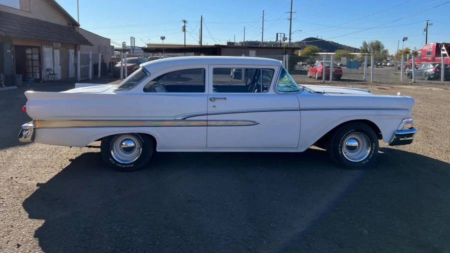 1958 Ford Fairlane 2nd Gen - Image 6 of 6