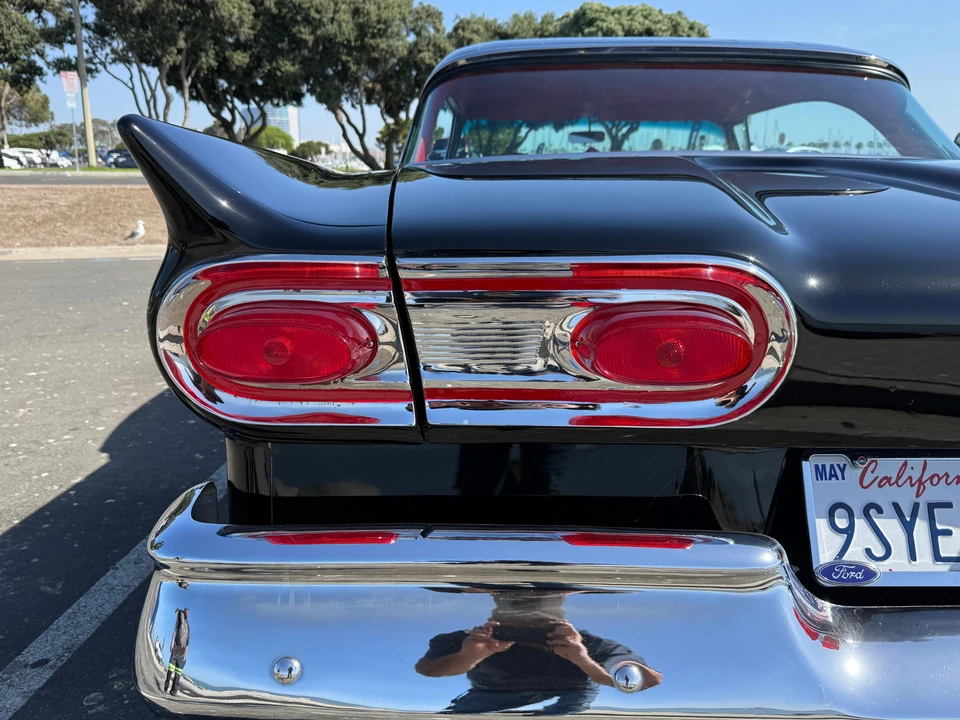 1958 Ford Fairlane 2nd Gen - Image 21 of 31