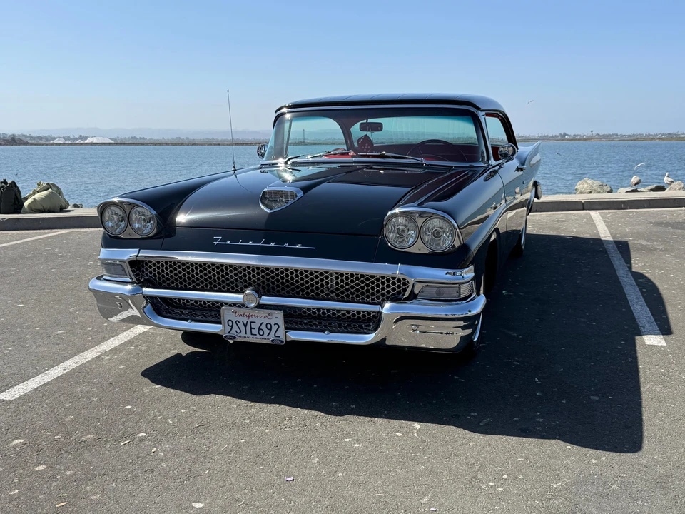 1958 Ford Fairlane 2nd Gen - Image 7 of 31