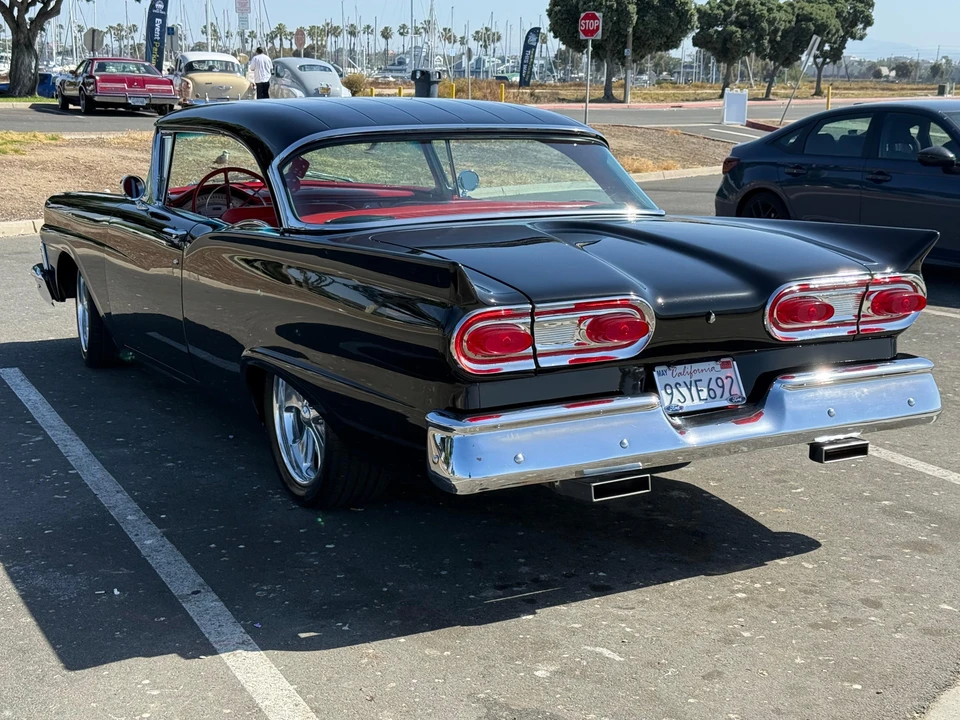 1958 Ford Fairlane 2nd Gen - Image 9 of 31