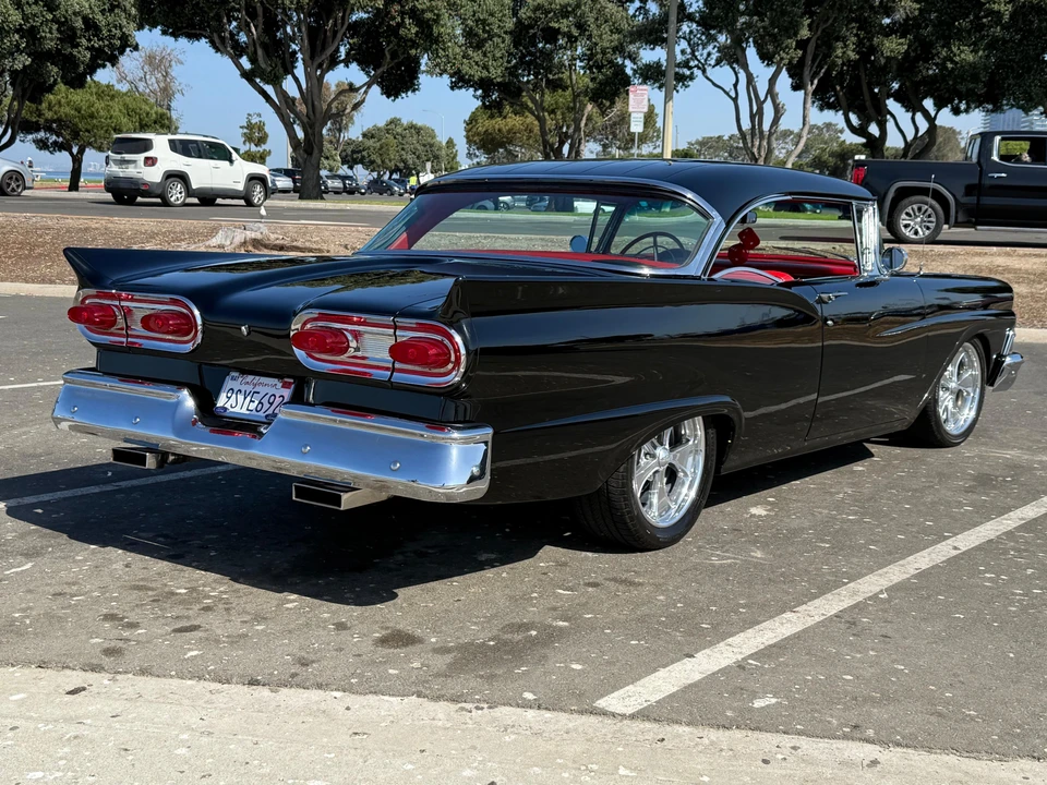 1958 Ford Fairlane 2nd Gen - Image 10 of 31