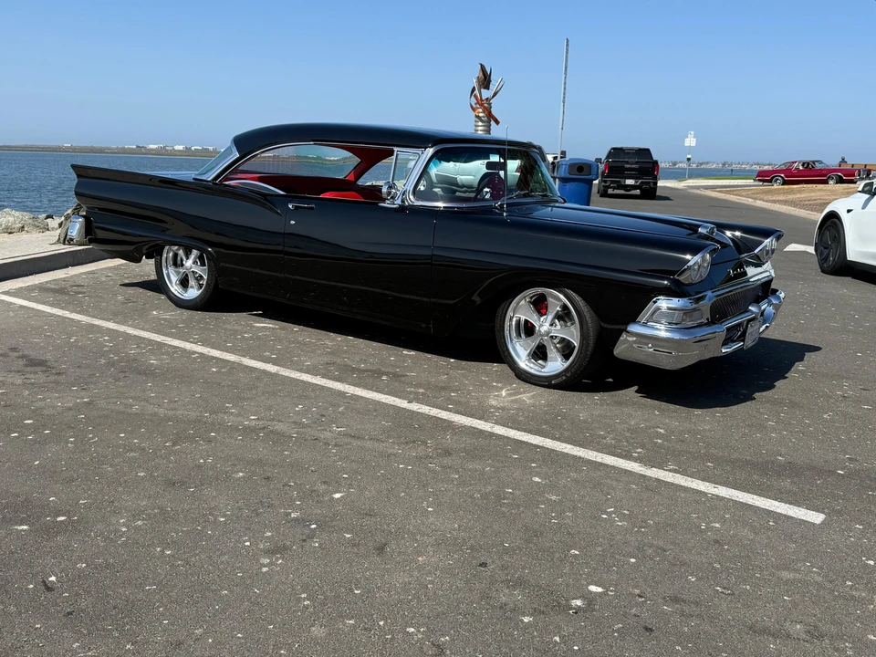 1958 Ford Fairlane 2nd Gen - Image 11 of 31