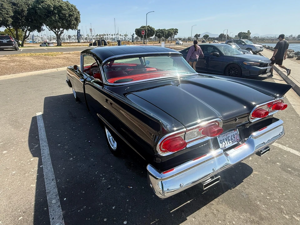1958 Ford Fairlane 2nd Gen - Image 8 of 31