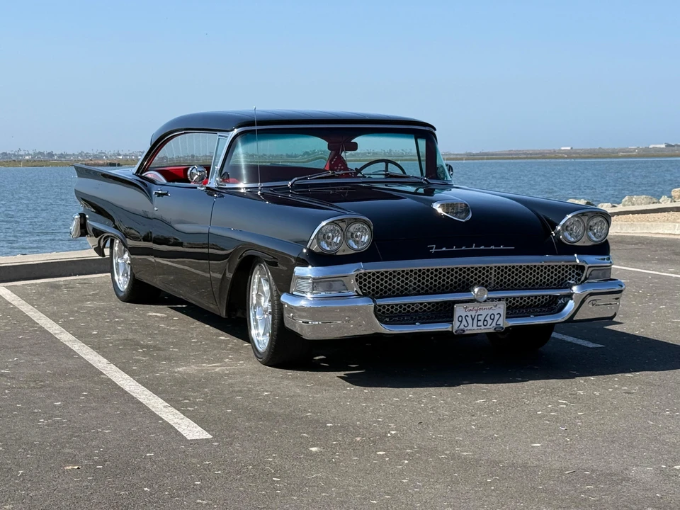 1958 Ford Fairlane 2nd Gen - Image 12 of 31