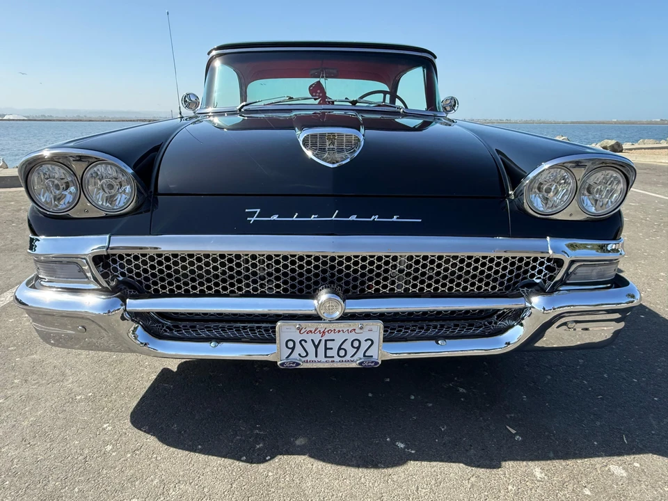 1958 Ford Fairlane 2nd Gen - Image 6 of 31